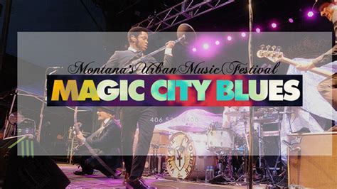 The Sounds of Magic: Exploring the Genres at Magic City Blues 2023